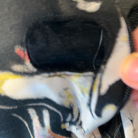 Charades Evil Empire Skull Hoodie Men’s Size Small/Women’s Size Medium BNWT - Picture 6 of 16